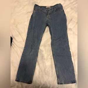 Everlane the original cheeky Jean size 28